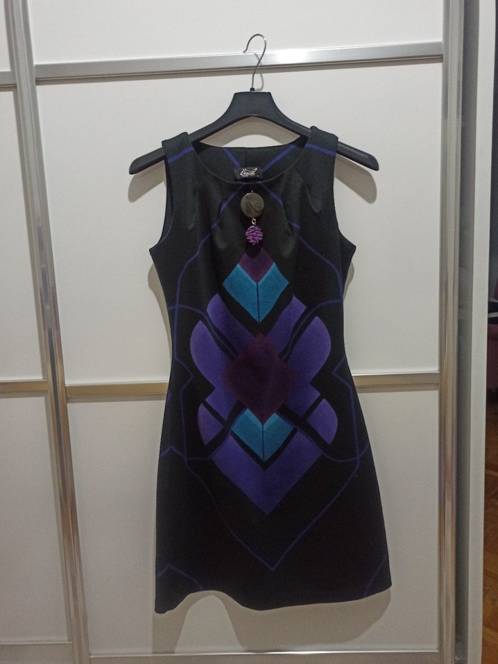 Kadın Elbise - Görsel 2