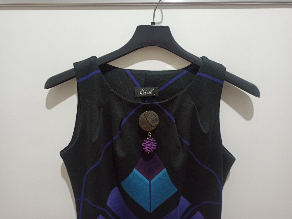 Kadın Elbise - Görsel 5