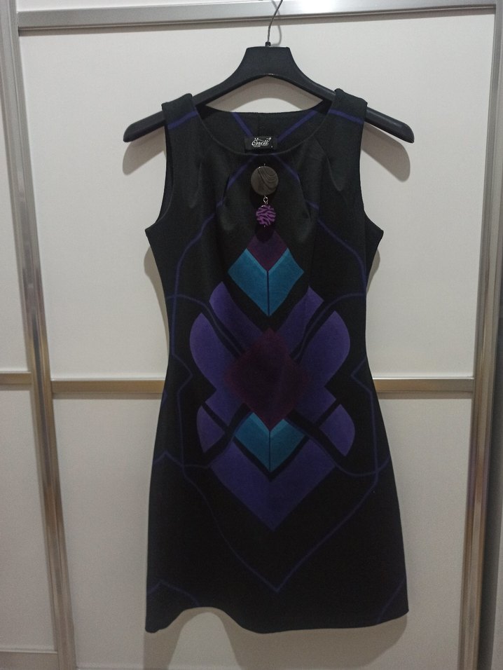 Kadın Elbise - Görsel 3