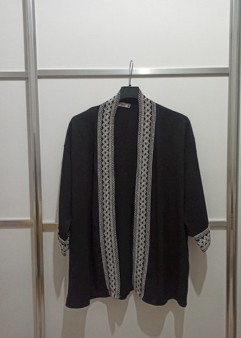 Kadın kimono takım - Görsel 5