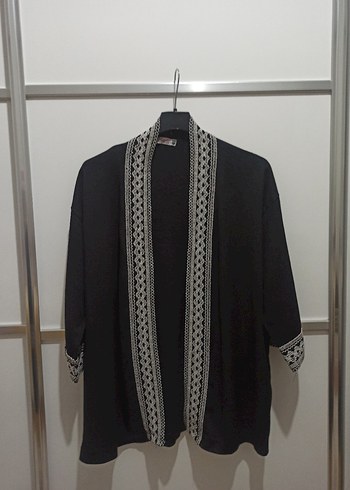 Kadın kimono takım - Görsel 6