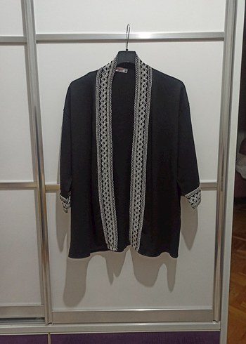 Kadın kimono takım - Görsel 4