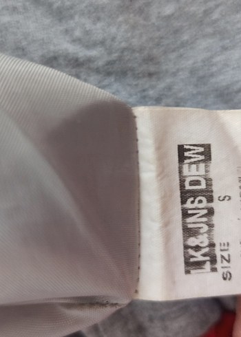 çift taraflı unisex çocuk yelek - Görsel 11