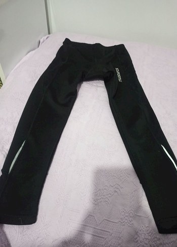 Adidas muddyfox dolgulu bisiklet taytı