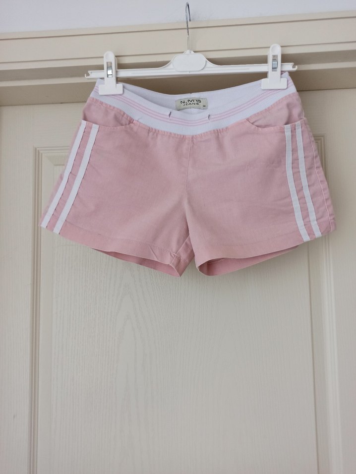 Kadın Şort - Görsel 4