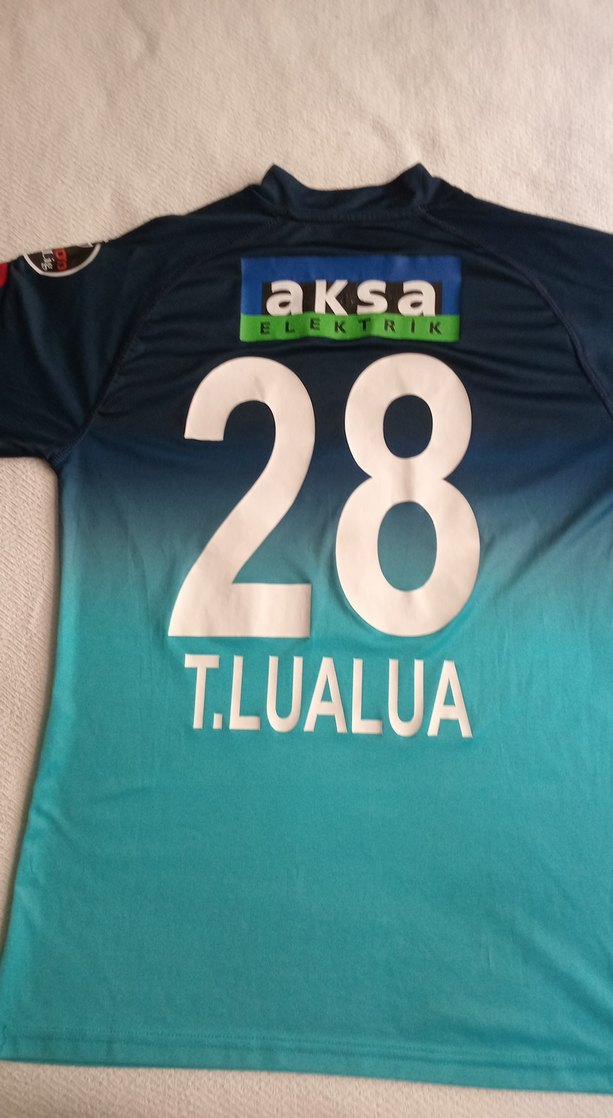 Rize spor lua lua nin formasi - Görsel 4