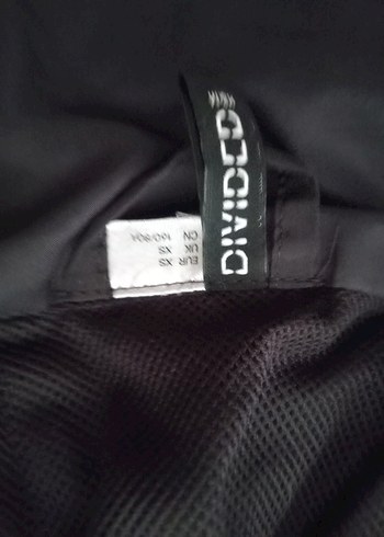 Siyah Fermuarlı Midi Street Wear Kadın Ceket - Görsel 3