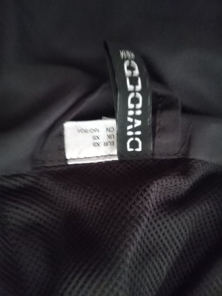 Siyah Fermuarlı Midi Street Wear Kadın Ceket - Görsel 3