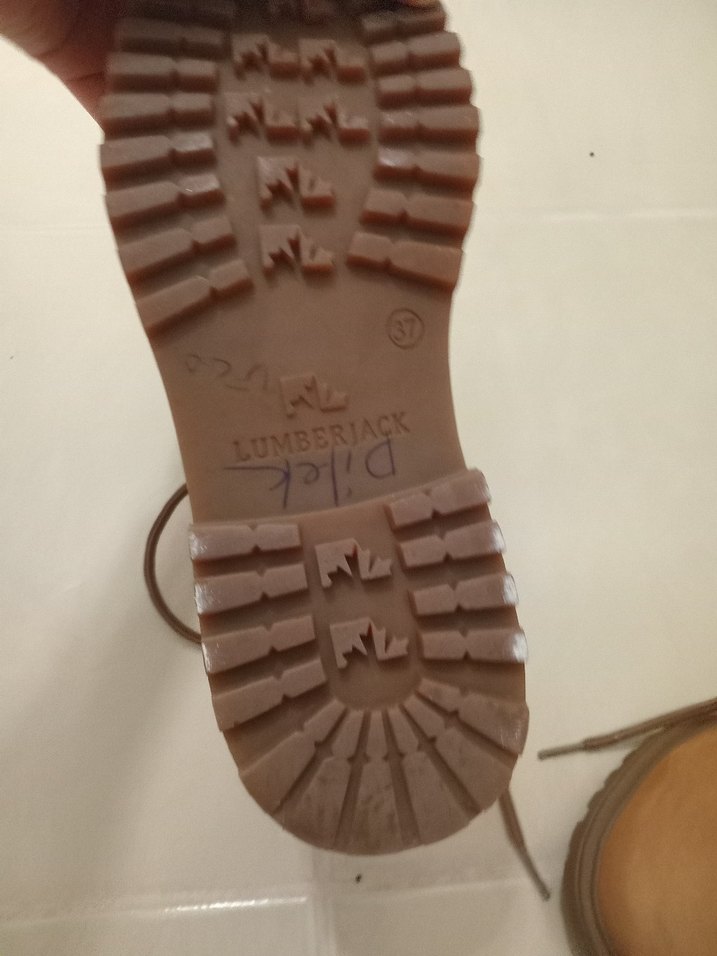 Bej Süet Kadın Dolgu Topuklu Bağcıklı Bot - Görsel 4