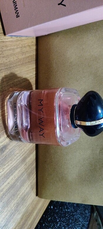 Armani MY WAY 90ml