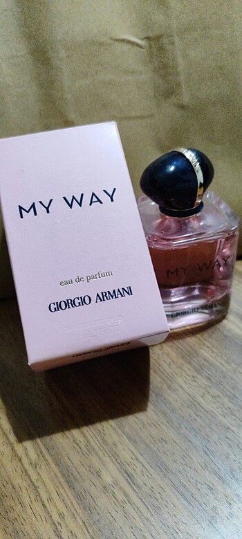 Beden MY WAY 90ml