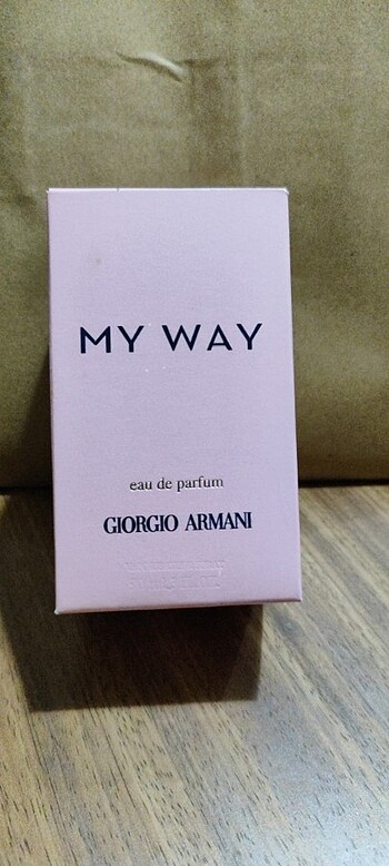 Beden Renk MY WAY 90ml
