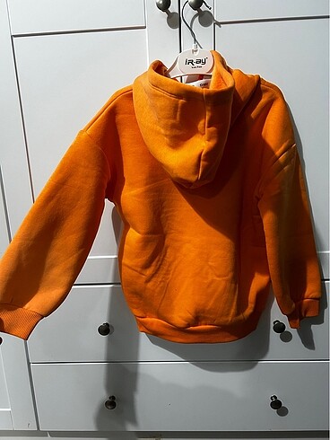 24-36 Ay Beden turuncu Renk Mango alt üst takım