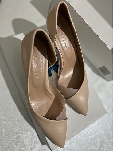 Yeni sezon stiletto