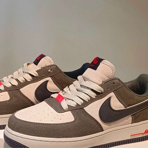 Nike NIKE AIR FORCE & KADIN 39 NUMARA & MAĞAZA ORİJİNALİ