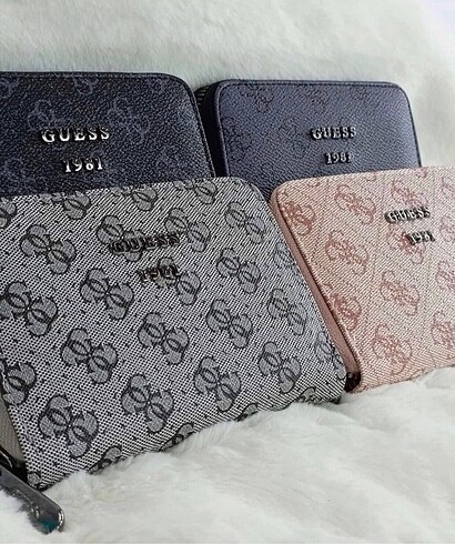 Guess GUESS KADIN CÜZDAN