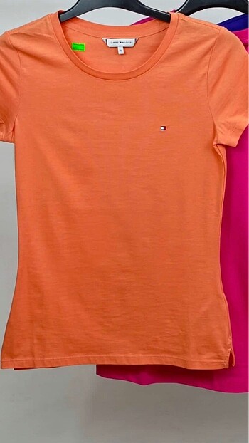 s Beden ORIJINAL TOMMY HILFIGER KADIN T-SHIRT