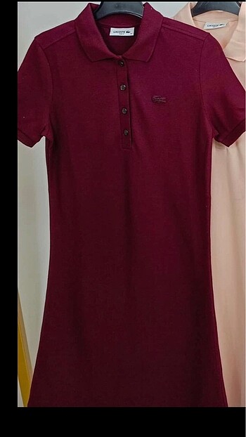 LACOSTE KADIN ELBİSE