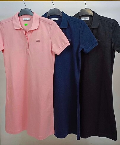 LACOSTE KADIN ELBİSE