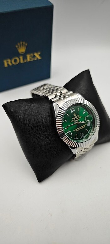 Rolex Rolex Yeşil Saat