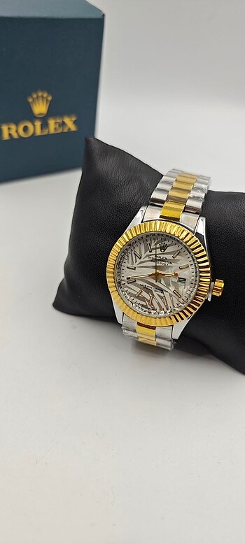 ÖZEL SERİ ALTIN ROLEX