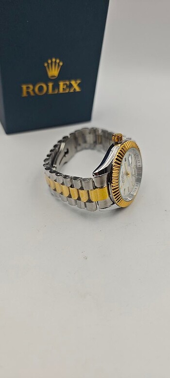 Beden ÖZEL SERİ ALTIN ROLEX