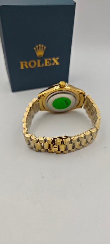 Beden altın Renk ROLEX ÖZEL SERİ ALTIN