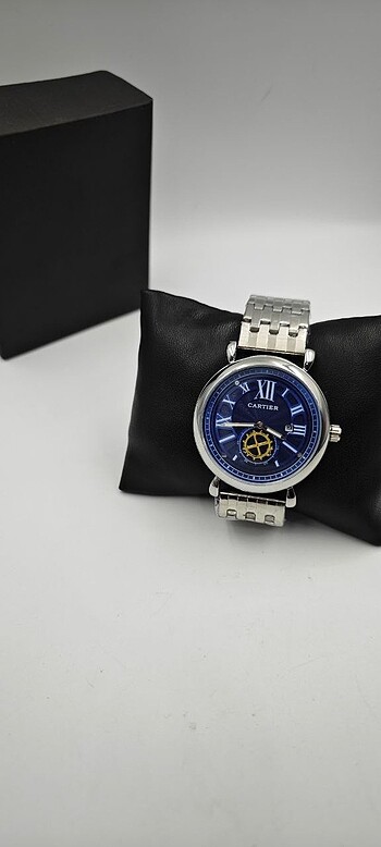 Cartier Erkek Saat
