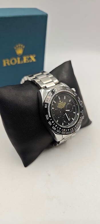 Rolex ROLEX DAYTONA SİYAH SAAT