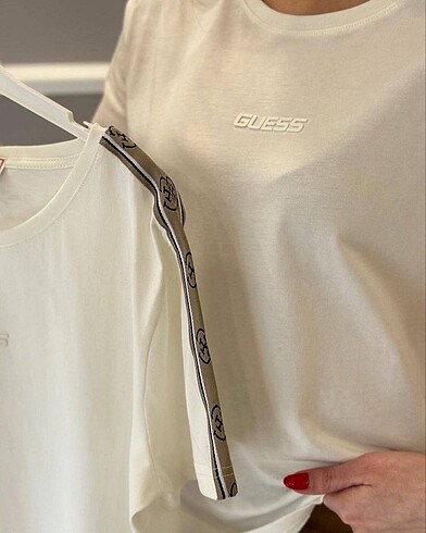 GUESS KADIN T-SHİRT