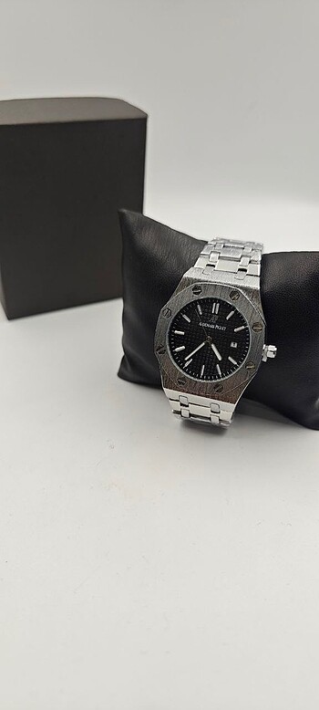 Audemars Piguet Gümüş Saat
