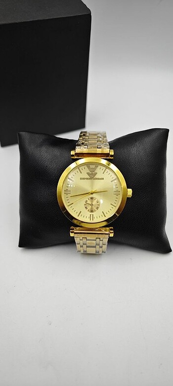 EMPORİO ARMANİ SAAT