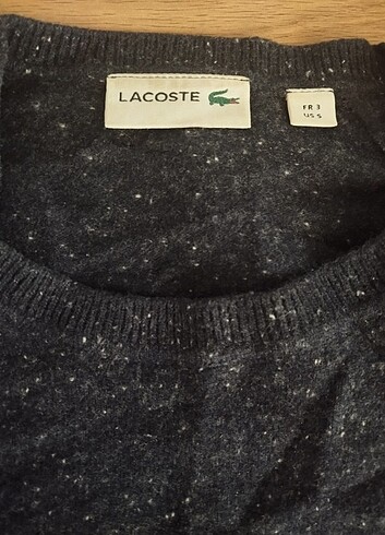 Lacoste orijinal Lacoste kazak