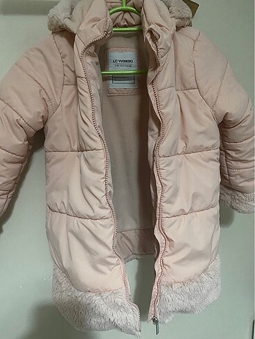 LC Waikiki Kız çocuk mont