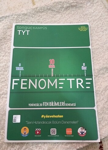 Tyt fen denemesi