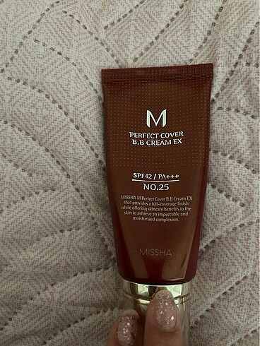 Missha bb krem ve deborah pudra