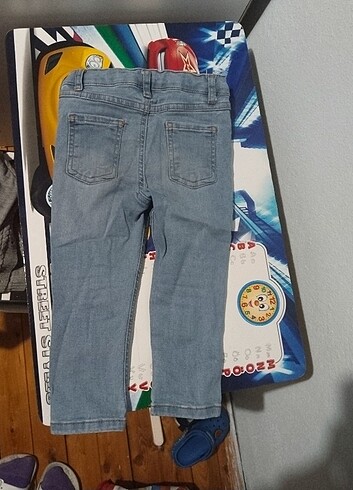 Lc Waikiki bebek Jean pantolon