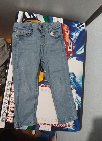 LC Waikiki Lc Waikiki bebek Jean pantolon