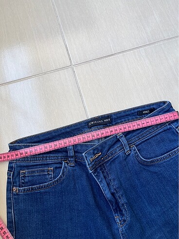 30 Beden lacivert Renk KOT PANTOLON LCW