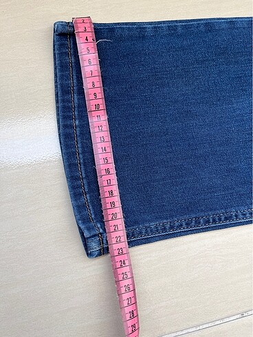 30 Beden KOT PANTOLON LCW