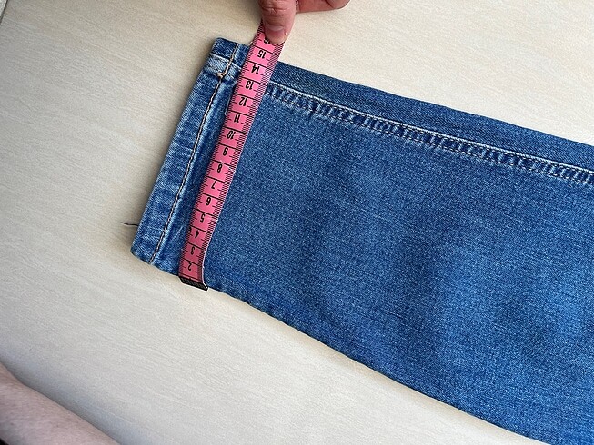 34 Beden Kot pantolon LCW