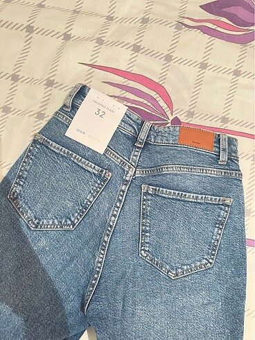 xs Beden mavi Renk Pantolon