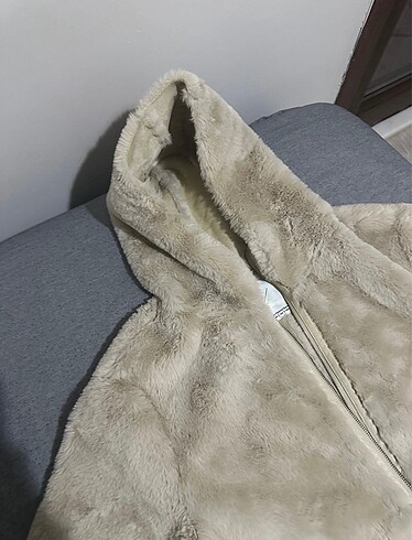 Pull and Bear Yünlü ceket