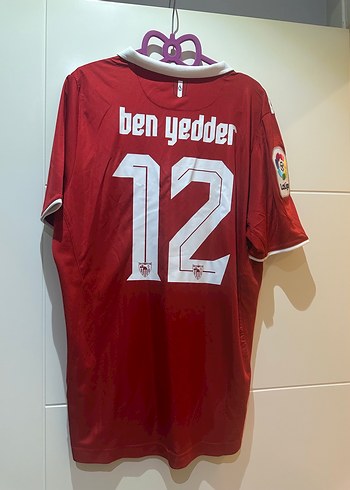 New Balance Sevilla Fc Kirmizi Forma