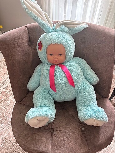peluş bebek ayıcık