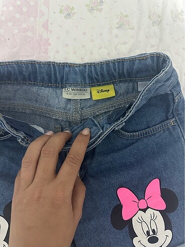 LC Waikiki Kot şort