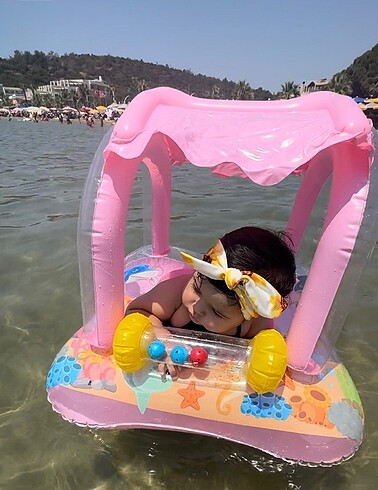 Civil Bebek deniz simiti