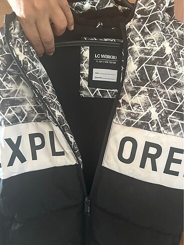 LC Waikiki Erkek çocuk mont