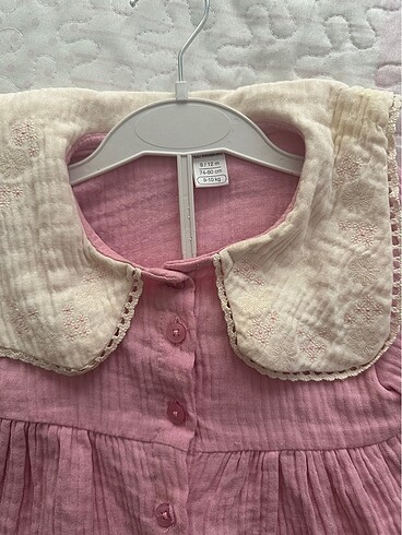 LC Waikiki bebek elbise
