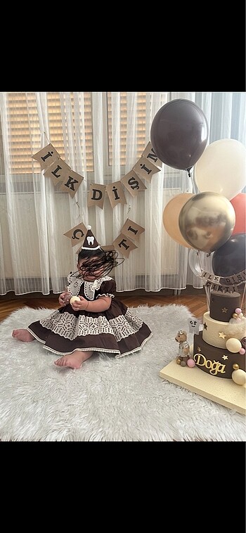 Diğer bebek abiyesi